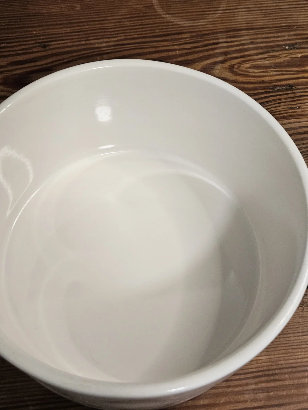 Rae Dunn White Ceramic 